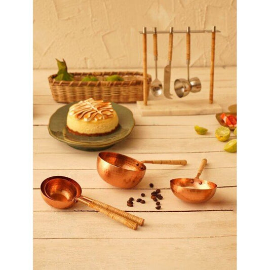 Buy Silver Brass Kitchenware