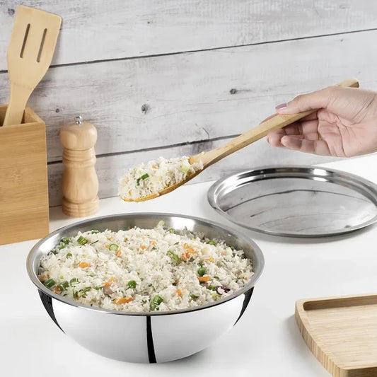 Buy Shoko tasra with lid – 24 cm
