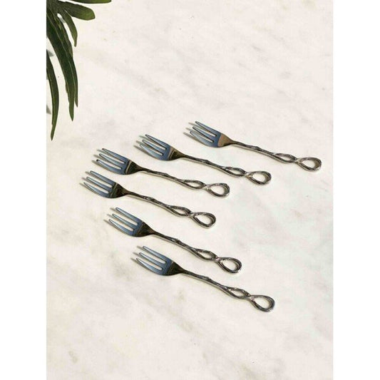 Buy Silver Brass Cutlery