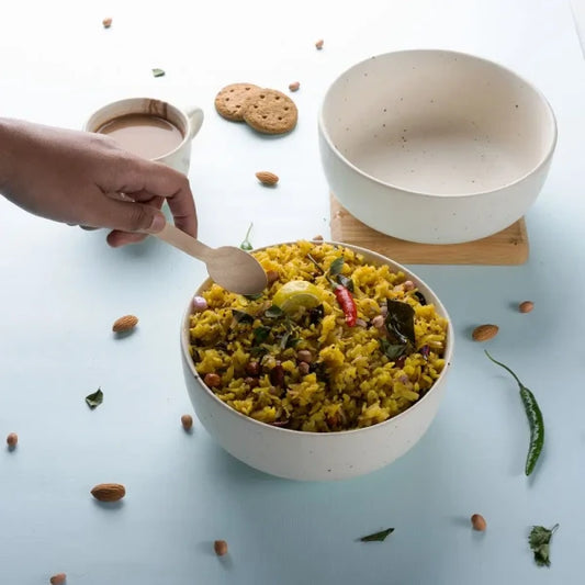 Buy Upbeat Set of 2 Serving Bowls