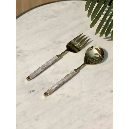Buy White Hand Crafted Stainless Steel Kitchenware