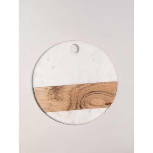Buy White Marble Carved Cheese Boards