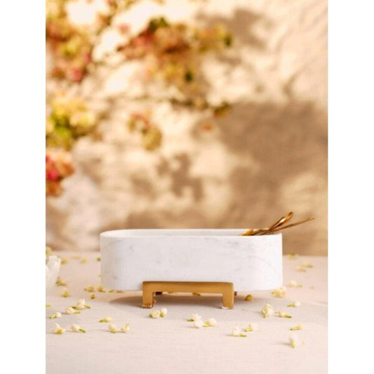 Buy White Marble Storage