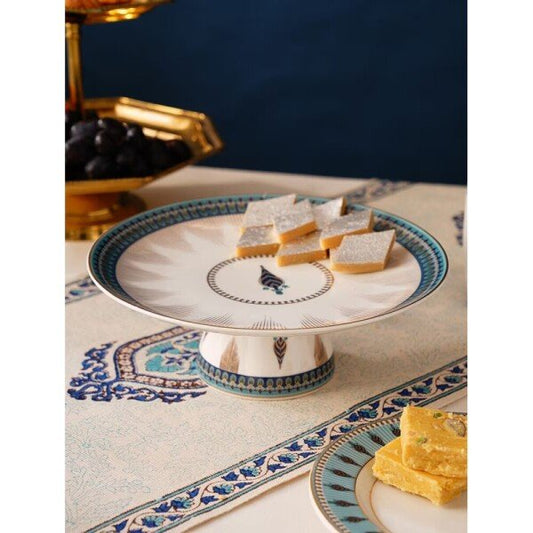 Buy White Porcelain Plates