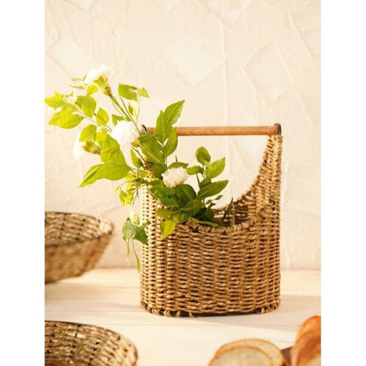 Buy Yellow Iron Tray Platter