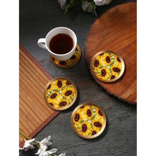 Buy Yellow Mango Wood Box