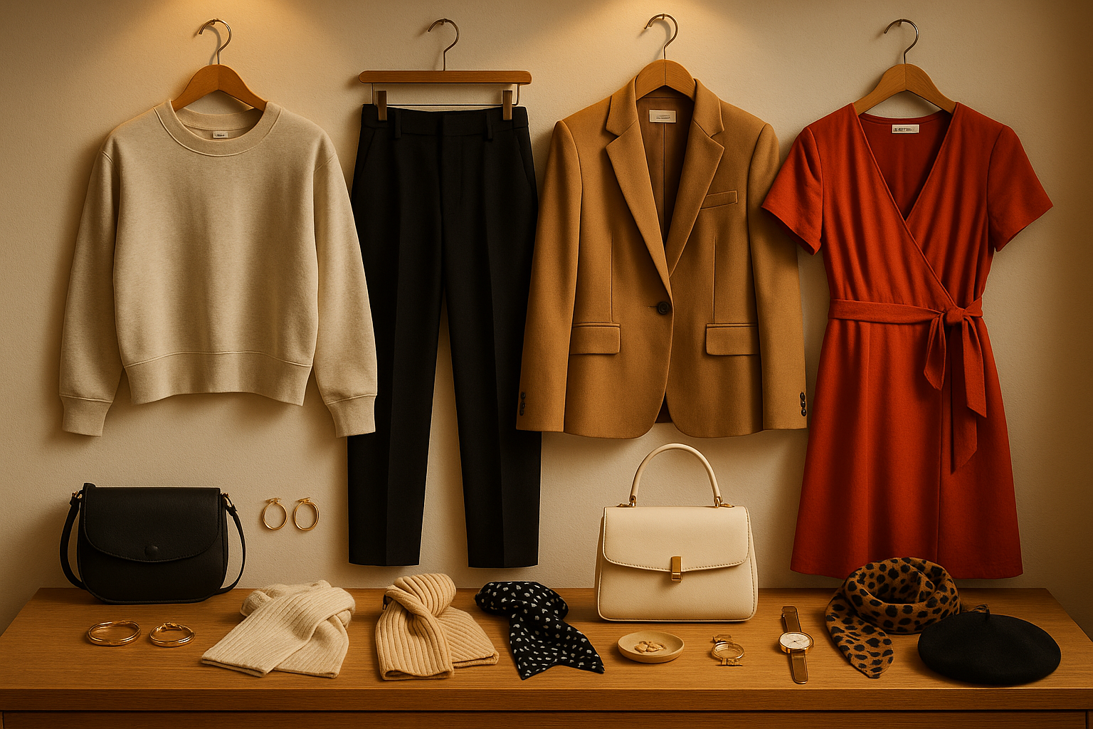 Discover exclusive collections designed for every personality. From everyday essentials to timeless accessories, we have something for everyone.